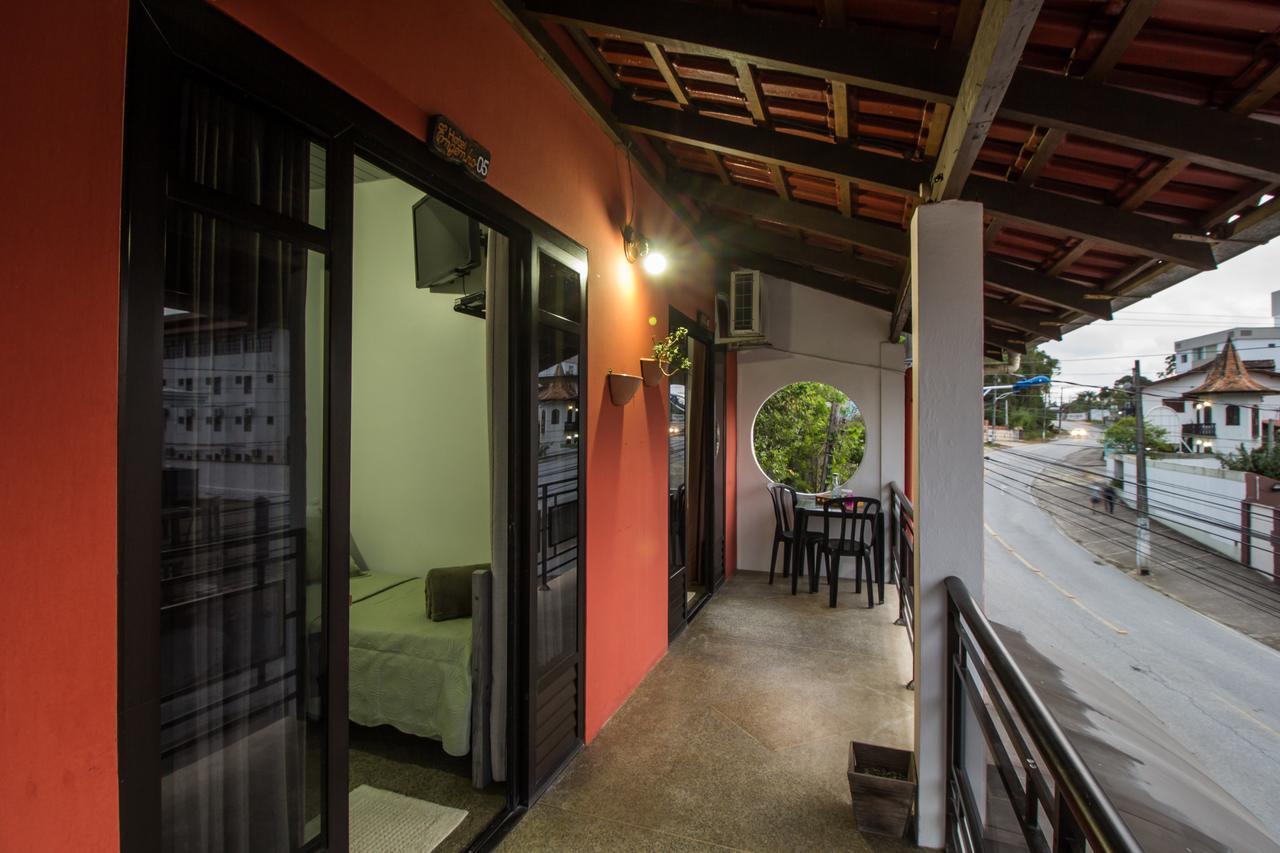 Hotel Engenho 佩尼亚 外观 照片