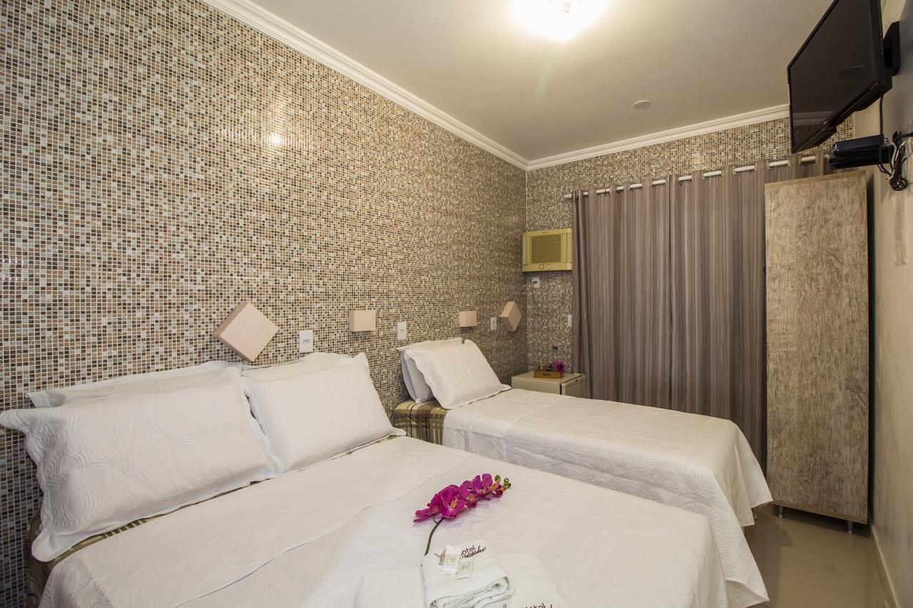 Hotel Engenho 佩尼亚 客房 照片